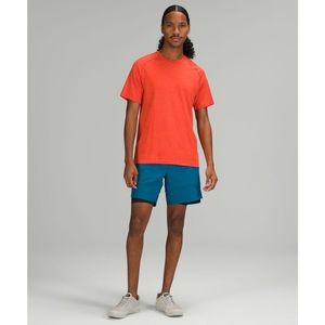 Lululemon Metal Vent Tech 2.0 short sleeve shirt training shirt.